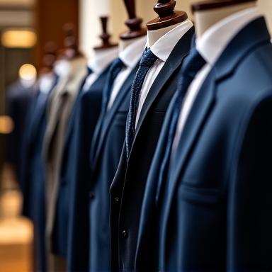 Деловые костюмы премиум класса