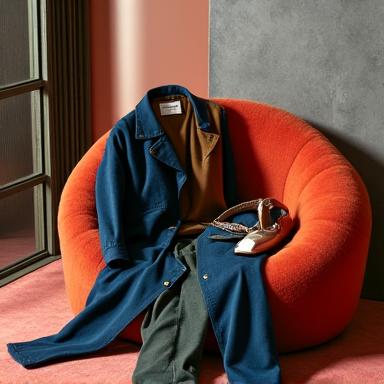 Сезонные тренды мужской моды